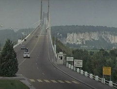 From the bridge