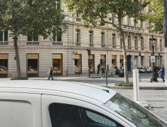 Josyane is angry at Grégoire