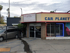 The Alamo Sport Shop