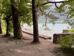 Uferweg Unterseen