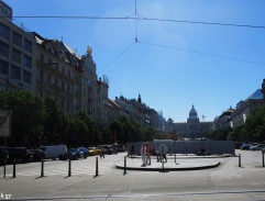 Wenceslas Square