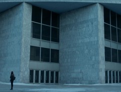 Headquarters of the Russian Secret Service