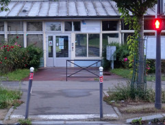 Heliport