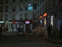 Night street