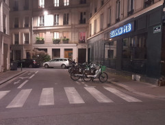Night street