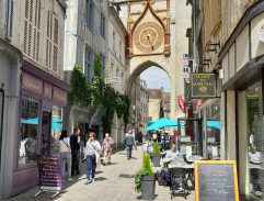 Clock tower