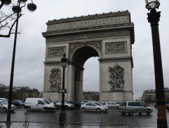 Arc de Triomphe
