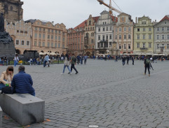 Old Town Square