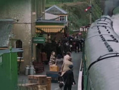 Railway station