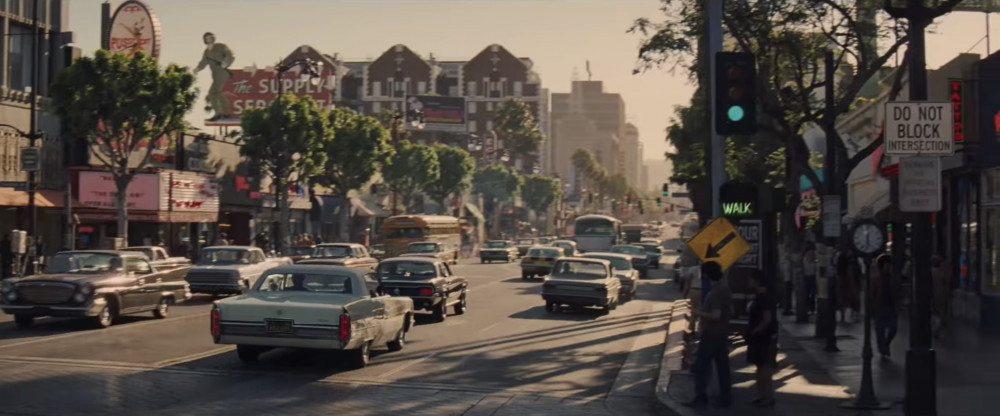 Once Upon A Time In Hollywood Filming Locations Take You Back To Los Angeles 