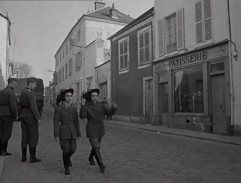 The Italian occupier meets the German occupier