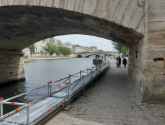 Under the bridge