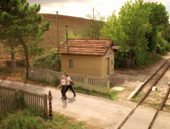 Railway station