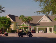 Golf club