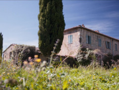 A house in Tuscany