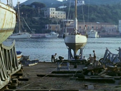Philippe's boat