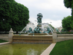 Fountain