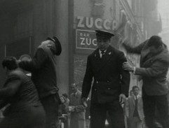 The robbery