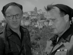 Conversation with the militia