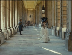 The Duchess leaves the assembly