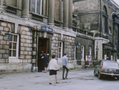 Police station