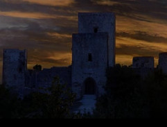 Mysterious castle