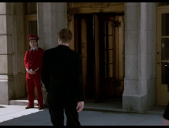 Sebastian goes to Annette's home