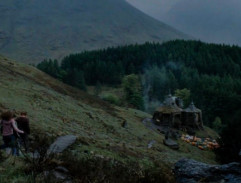 Hagrid's hut