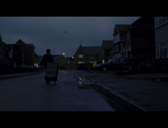 Harry ran away from home I