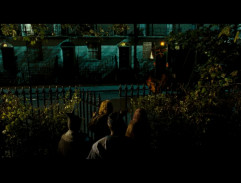 Outside the Order of the Phoenix headquarters