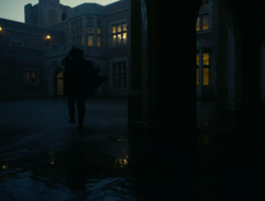 Niels Bohr's lecture