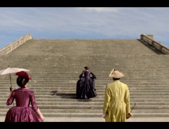 Acceptance by Marie Antoinette