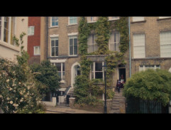 Bridget's house