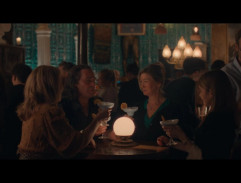 Dinner with friends