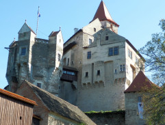 Transilvanian castle