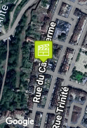 Jean-Guy's home