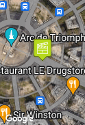 Arc de Triomphe