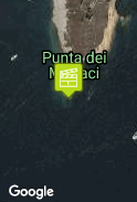 On the open sea