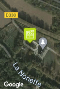 Minister's house