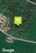 A pit in the woods