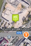 Headquarters of the Russian Secret Service