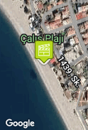 The bar on the beach